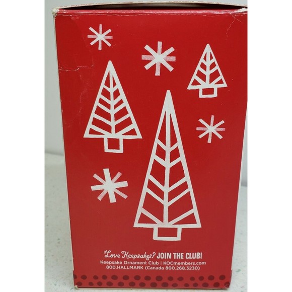 Hallmark Keepsake Christmas Ornament 2013 - Like Mom Like Daughter Boots NIB - Picture 4 of 6